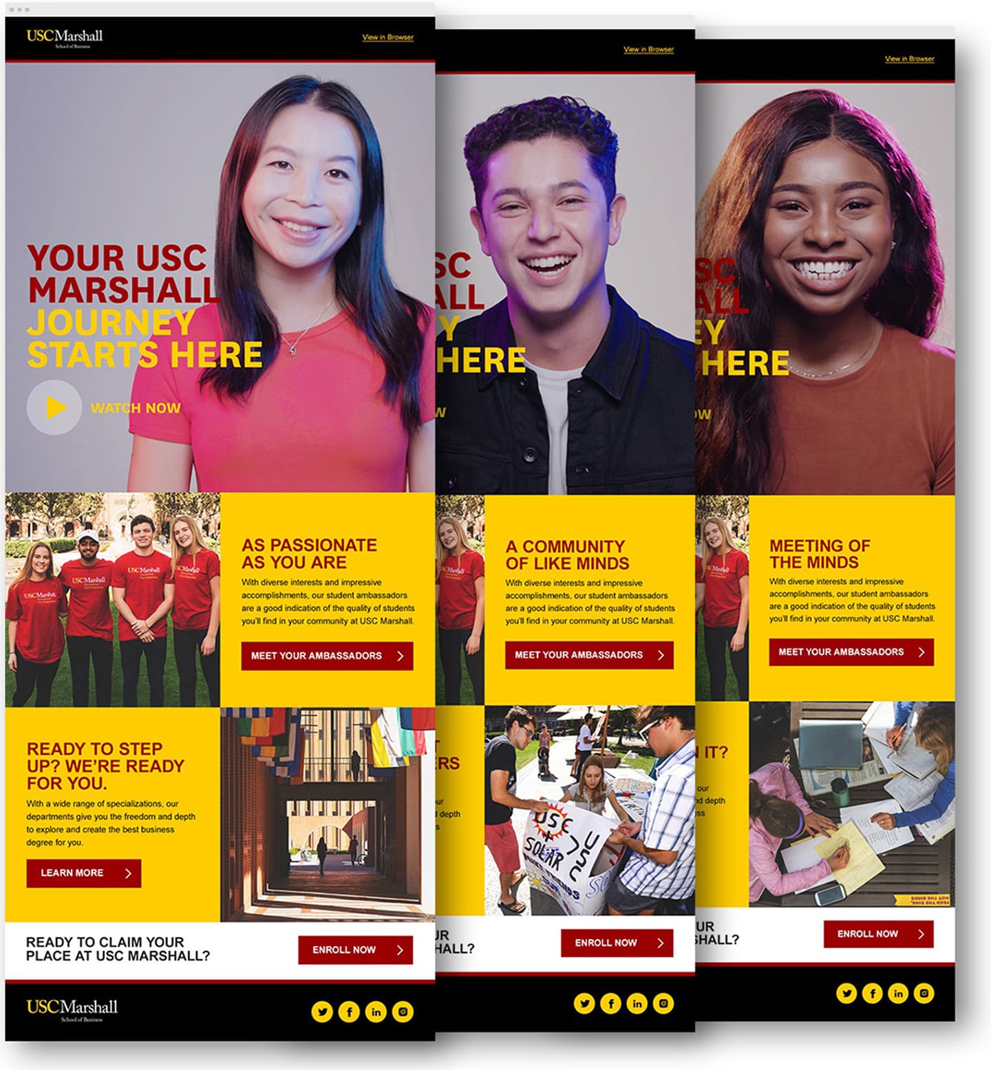 USC Email