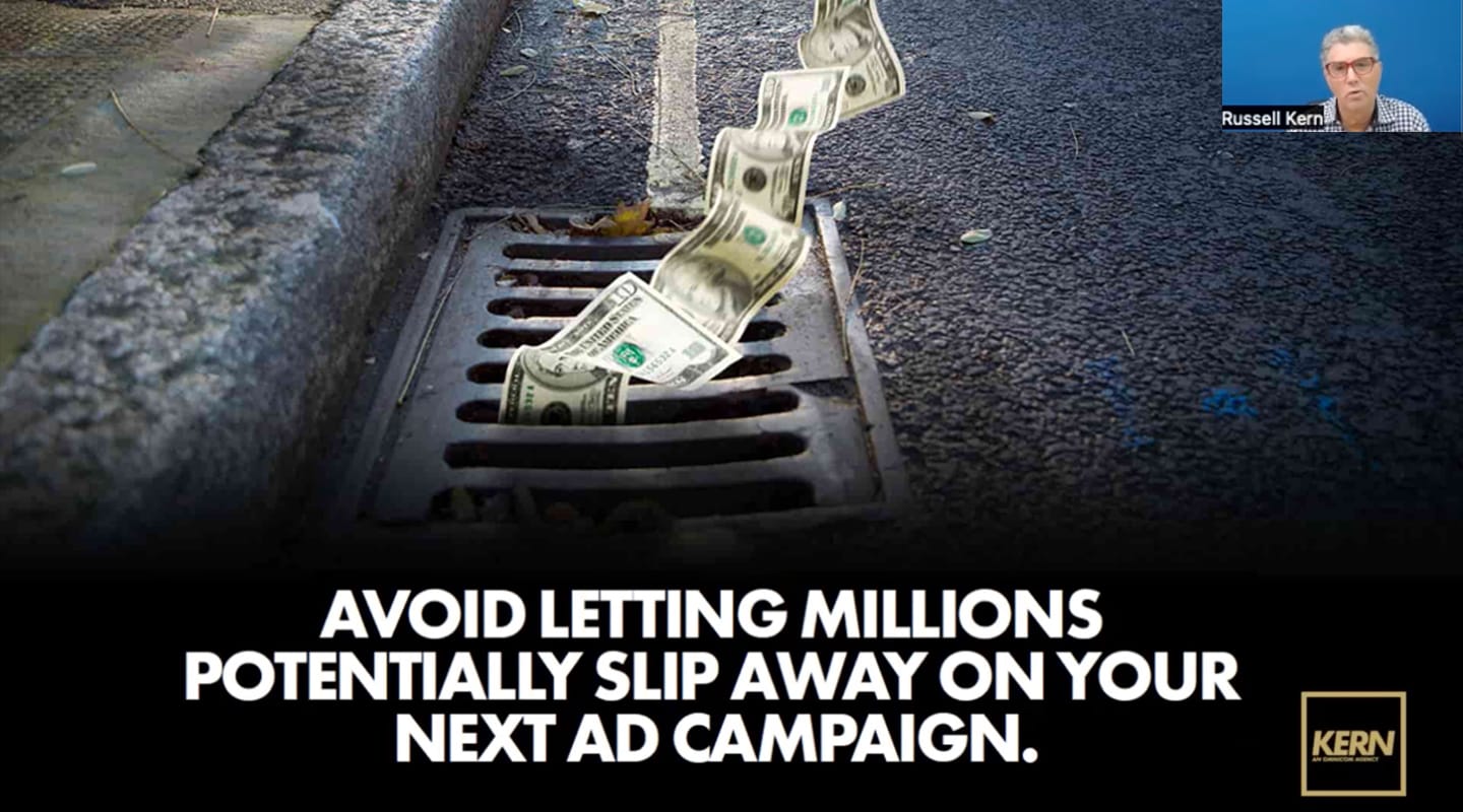 Neuroscience Applied: Avoid Letting Millions Potentially Slip Away On Your Next Ad Campaign